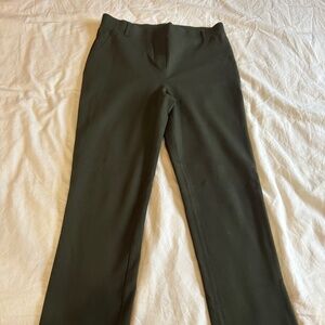 Quince, ultra stretch Ponte pant (M)